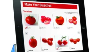 Online Retailing Ripe for Produce Picking
