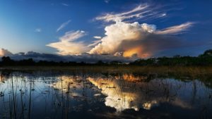 Florida Dry Season Stuck in Rain Delay