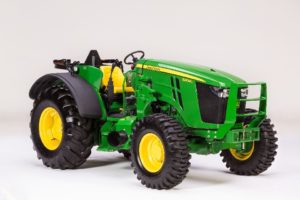5125ML Low-Profile Utility Tractor from John Deere