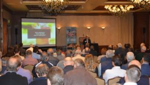 Bakersfield Table Grape Grower Named Chief of California Fresh Fruit Association