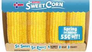Fresh Exposure for Duda’s New Super Sweet Corn Line