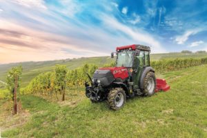 Case IH Farmall N Series Tractor