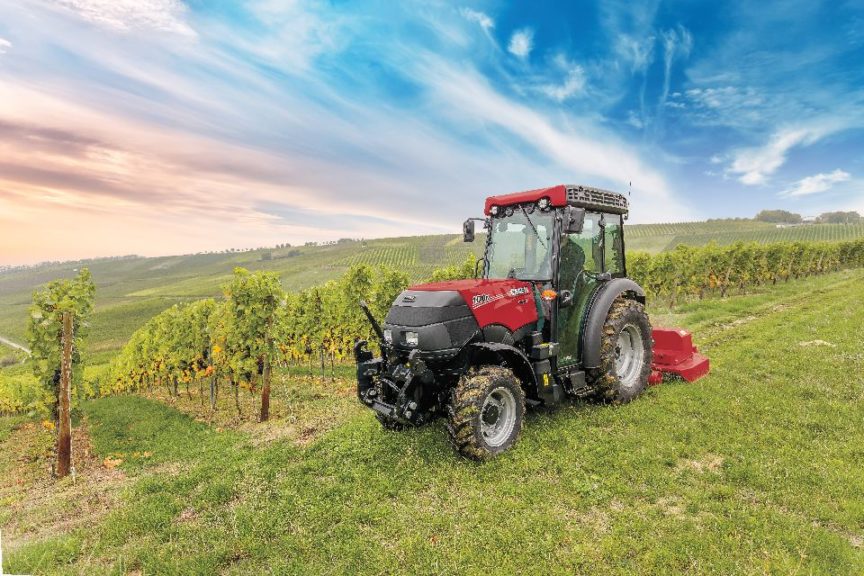 Case IH Farmall N Series Tractor