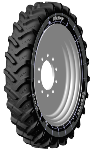 Kleber Cropker Wheel
