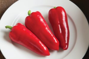Cornito Rosso from Johnny's Selected Seeds