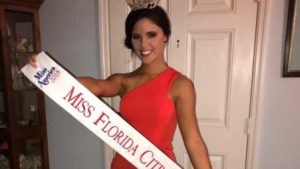 New Miss Florida Citrus Claims Her Crown