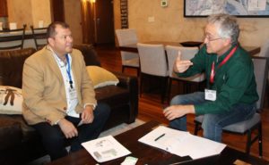 Meet with Decision Makers