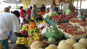 Farmers’ Markets Poised to Lose Food Stamp Customers