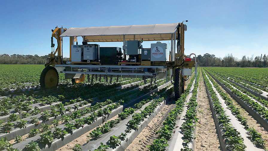 Technology Poised to Lend a Hand in Farm Fields of the Future