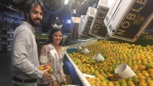 One-On-One With Miss Florida Citrus 2018