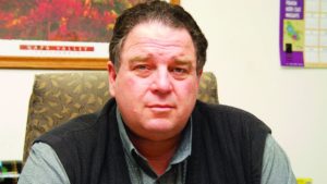 Grape Grower Association Leader to Retire