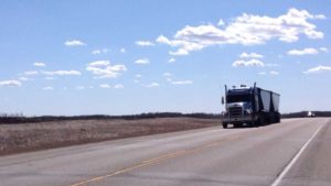 A ‘Simple’ Congressional Mandate Complicates Trucking Shortage for Growers [Opinion]
