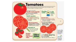 What’s on Your Veggie Tray? Be Sure to Share