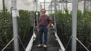 Florida Scientist Stands Strong in Support of Citrus Nurseries