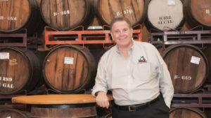 A Fond Farewell to a Grape Grower Advocate