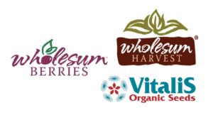 Wholesum Harvest Launches New Organic Ventures