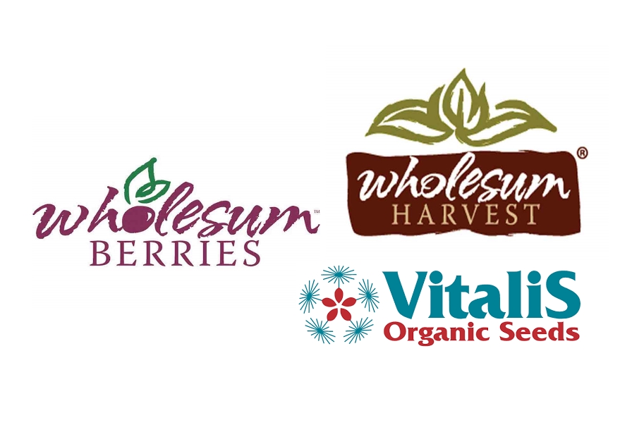 Wholesum Harvest Launches New Organic Ventures