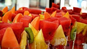 Cut Melons at Center of New Multi-State Salmonella Outbreak