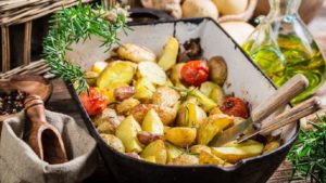 Potatoes and Tomatoes Are Still America’s Favorite Veggies