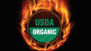Are More Organic Labels Needed?