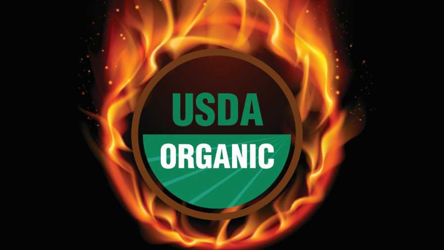 Organics Are Still Hot