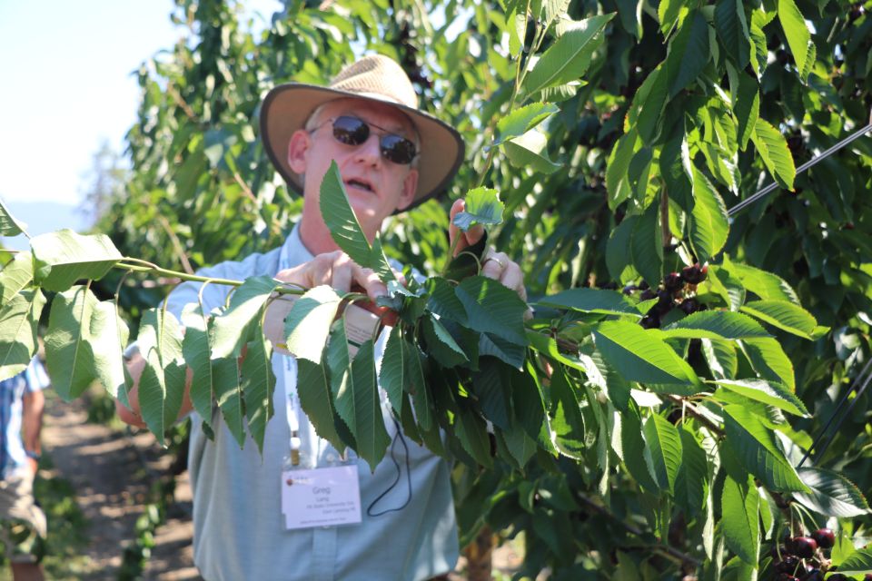 Michigan Tree Fruit Growers Back Research