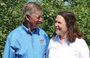 Phil and Judy Schwallier
