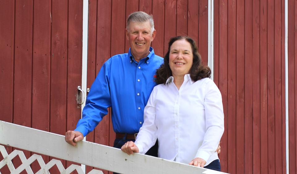 Phil and Judy Schwallier