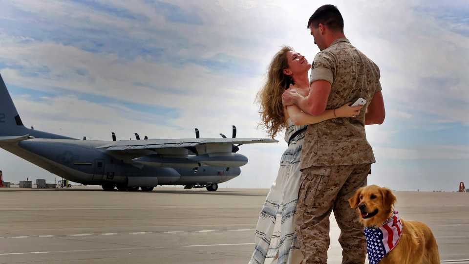 No. 5 Worst Job of 2018: Enlisted Military Personnel