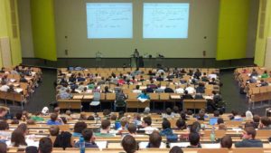 No. 3 Best Job of 2018: University Professor