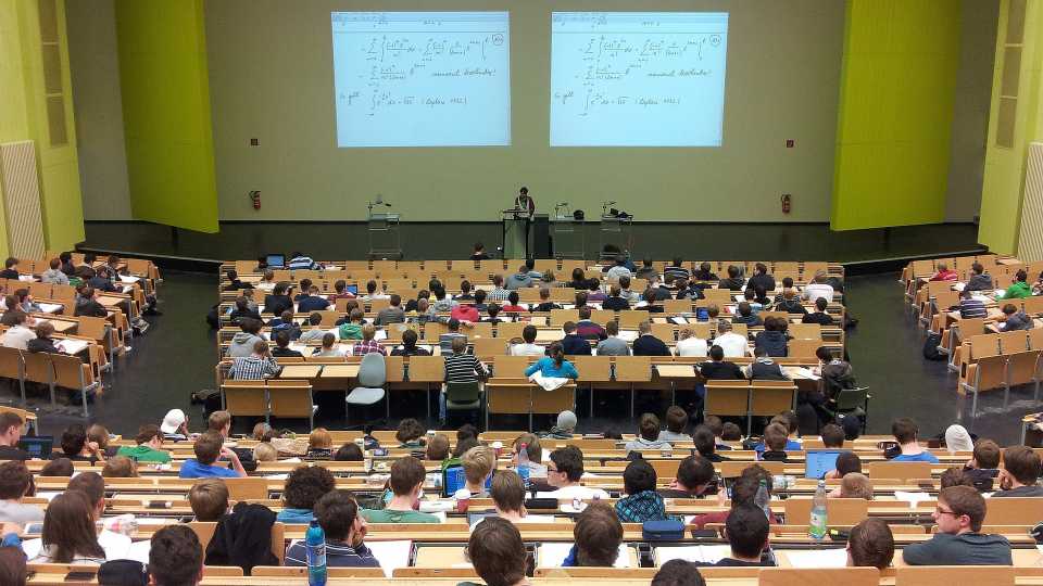 No. 3 Best Job of 2018: University Professor