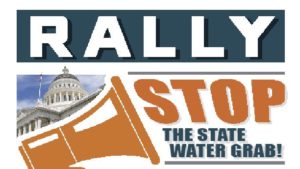 California Growers Protest Water Plan