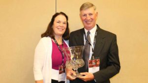 Apple Grower of the Year Honored; ‘Red Delicious’ Reign to End