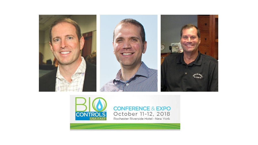 Wegmans Is the Keynote at Biocontrols Conference East