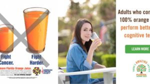Drink Your Orange Juice, Science Says So