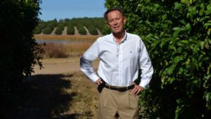 Deserving Honor for Longtime Stars of the Florida Citrus Industry