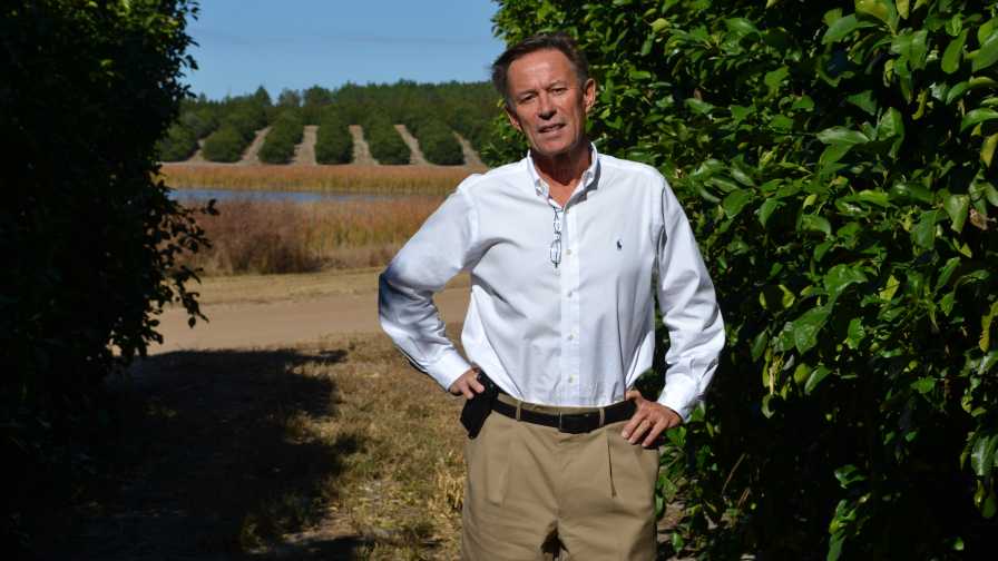 Precision Agriculture Providing Florida Citrus a New Perspective