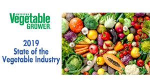 The 2019 State of the Vegetable Industry Survey is Now Open!