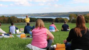 Biocontrols and Organic Produce a Powerful Pair on Tour