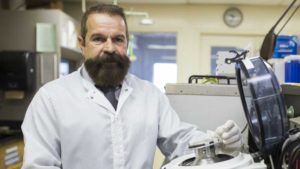 Can Laser Technology Save Ailing Citrus Trees?