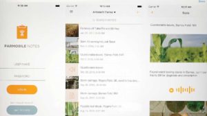 Farmobile Notes