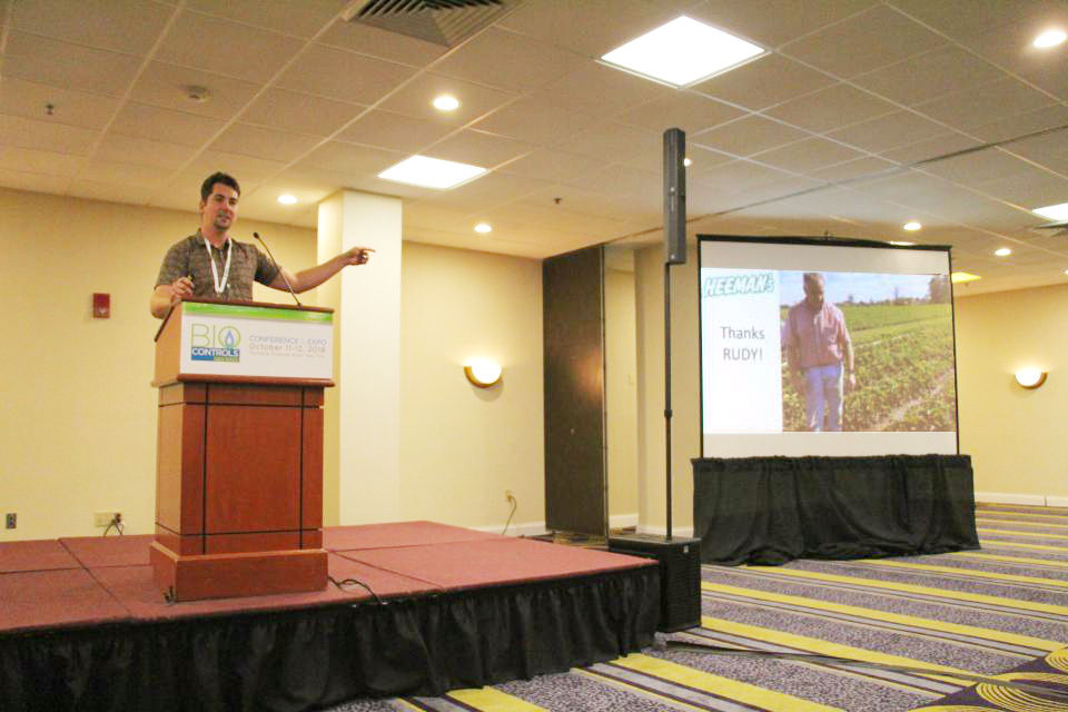 Biological Controls Have a Place in Fruit Production