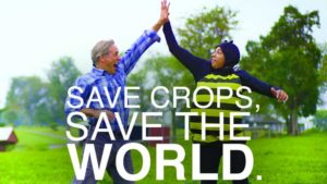 How Much Do You #GiveACrop About Pesticides?