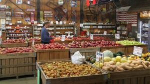 Experiential Marketing – the Produce Shopper’s Alternative to Bland Online Shopping
