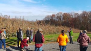 Young Grower Tour Heads to New Jersey