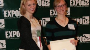 Future Bright for Great Lakes Expo Ag Scholarship Winners