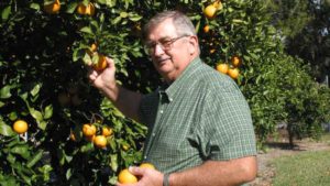 Florida Citrus Hall of Fame Welcomes Class of 2019