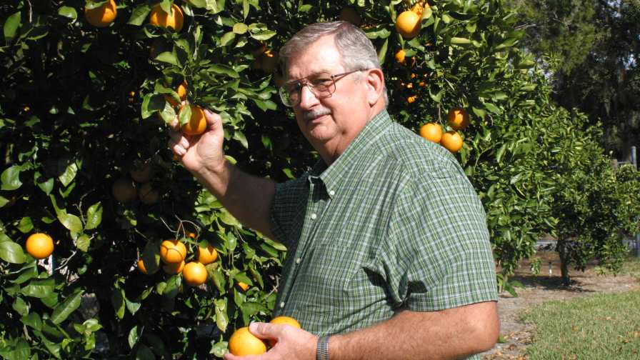 Florida Citrus Hall of Fame Welcomes Class of 2019