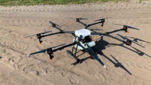 How Drone Tech Can Help Growers Target Tomato Diseases