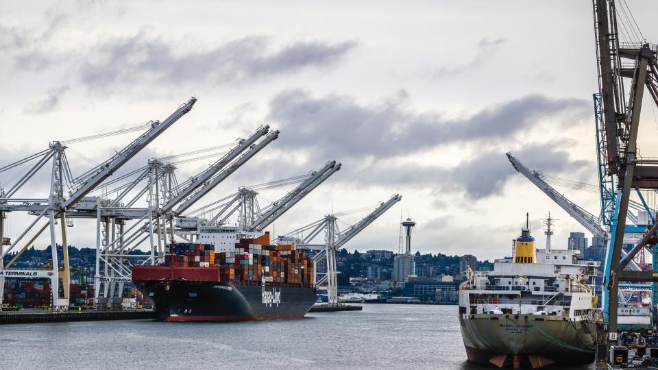 Tariffs Cloud a Bright Future for Fruit and Nut Industry